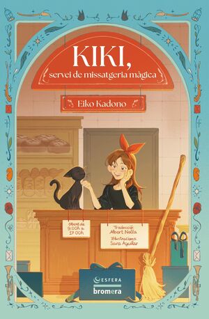 KIKI, SERVEI DE MISSATGERIA MÀGICA