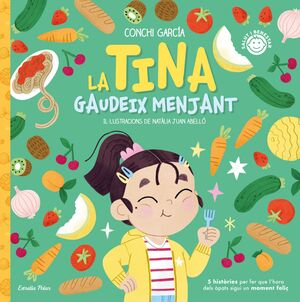 LA TINA GAUDEIX MENJANT