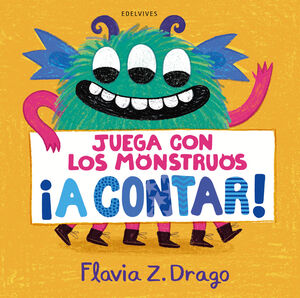 JUEGA CON LOS MONSTRUOS A CONTAR