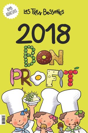 CALENDARI 2018 BON PROFIT