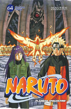 NARUTO CATALA Nº64/72