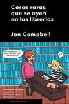 COSAS QUE LA GENTE DICE EN LAS LIBRERÍAS