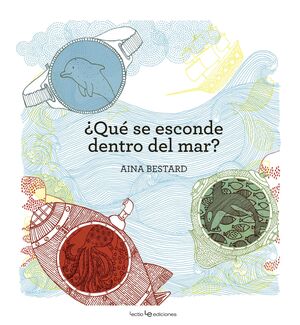 ¿QUÉ SE ESCONDE DENTRO DEL MAR?