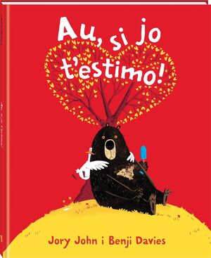 AU, SI JO T'ESTIMO