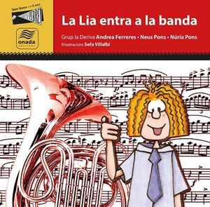 LA LIA ENTRA A LA BANDA