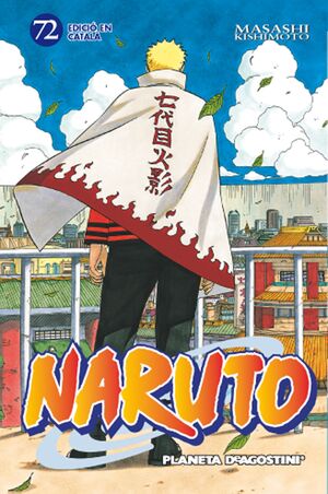NARUTO CATALA Nº72/72