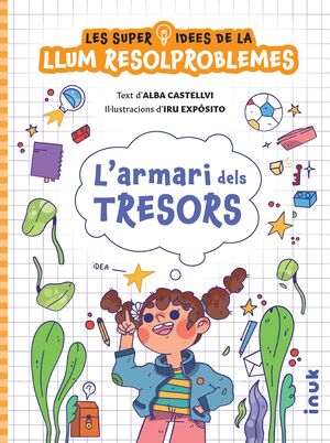 SUPERIDEES DE LA LLUM RESOLPROBLEMES,LES - CAT
