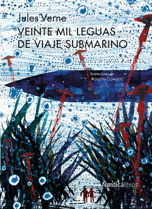 VEINTE MIL LEGUAS DE VIAJE SUBMARINO - NE