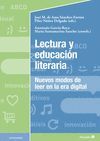 LECTURA Y EDUCACIÓN LITERARIA