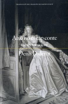 AIXÒ NO ÉS CAP CONTE I ALTRES NARRACIONS
