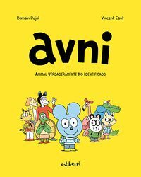 AVNI 1