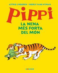 PIPPI LA NENA MES FORTA DEL MON