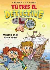 TU ERES EL DETECTIVE-BUSCAPISTAS 2.BARCO
