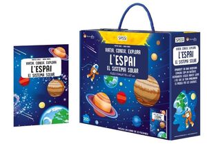 L'ESPAI VIAJA CONOCE EXPLORA+PUZZLE CAT