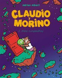 CLAUDIO Y MORINO 2. ¡FELIZ CUMPLEAÑOS