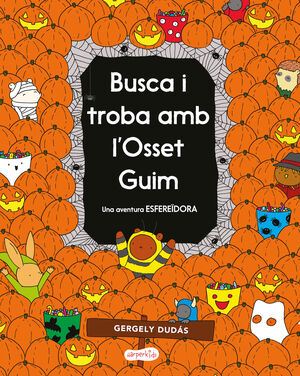 BUSCA TROBA L'OSSET GUIM AVENTURA ESFERE