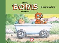 GATO BORIS. EL COCHE BAÑERA, EL - CASTELLANO