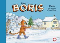 EL GAT BORIS 5 LAVET