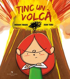 TINC UN VOLCÀ (ÀLBUM IL·LUSTRAT)