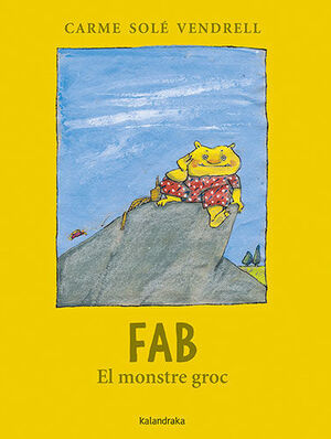 FAB, EL MONSTRE GROC - CATALA