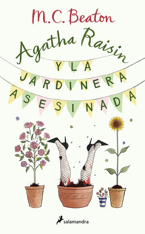 AGATHA RAISIN Y LA JARDINERA ASESINADA (AGATHA RAI