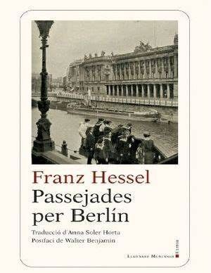 PASSEJADES PER BERLIN