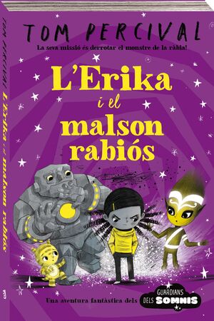 L'ERIKA I EL MALSÓN RABIÓS