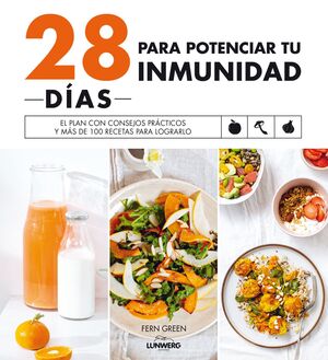 28 DÍAS PARA POTENCIAR TU INMUNIDAD