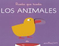 ANIMALES, LOS - RUEDA QUE RUEDA