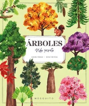 ÁRBOLES VIDA SECRETA