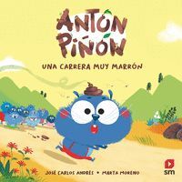 ANTÓN PIÑÓN, UNA CARRERA MUY MARRÓN
