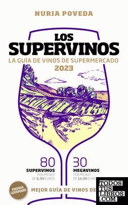 LOS SUPERVINOS 2023