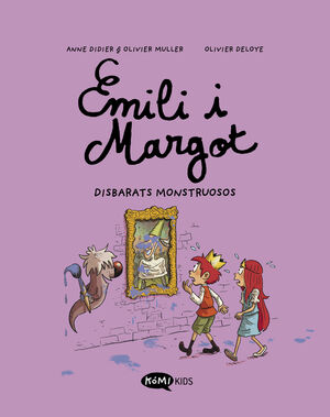 EMILIO I MARGOT 2 DISBARATS MONSTRUOSOS