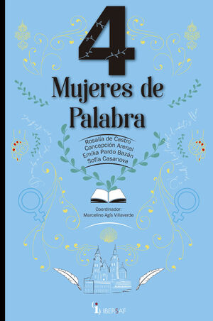CUATRO MUJERES DE PALABRA