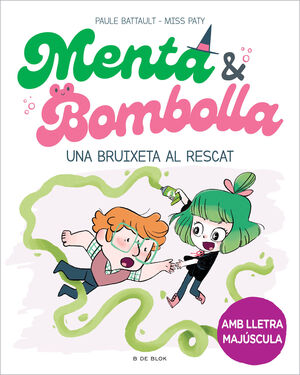 UNA BRUIXETA AL RESCAT - CATALA