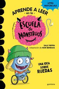 ESCUELA DE MONSTRUOS 12 UNA IDEA SOBRE R