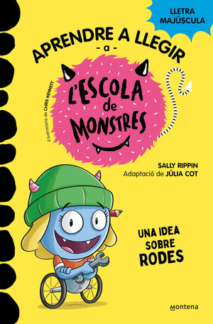 ESCOLA DE MONSTRES 12 UNA IDEA SOBRE ROD