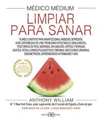 MEDICO MEDIUM LIMPIAR PARA SANAR