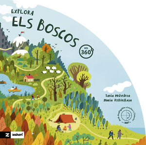 EXPLORA ELS BOSCOS EN 360 GRAUS