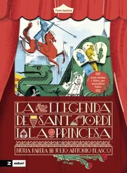 LLEGENDA DE SANT JORDI I LA PRINCESA, LA