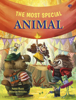 THE MOST SPECIAL ANIMAL - A STORY ABOUT FUNCTIONAL DIVERSITY