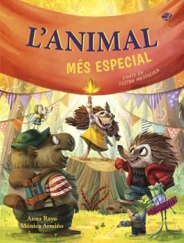 L'ANIMAL MES ESPECIAL - UN CONTE SOBRE LA DIVERSITAT FUNCIONAL