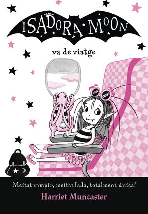 LA ISADORA MOON VA DE VIATGE (LA ISADORA MOON 9)