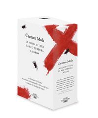 ESTUCHE CARMEN MOLA (3 VOLS.)