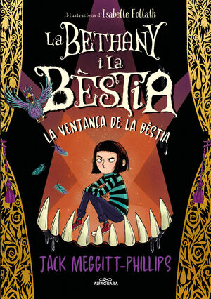 BETHANY I LA BESTIA 2.LA VENJANÇA DE LA
