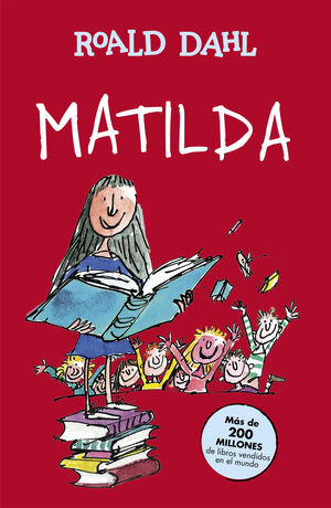 MATILDA (COLECCIÓN ALFAGUARA CLÁSICOS)