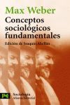 CONCEPTOS SOCIOLÓGICOS FUNDAMENTALES