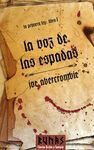 LA VOZ DE LAS ESPADAS
