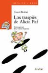 LOS TRASPIÉS DE ALICIA PAF