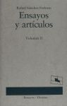 ENSAYOS Y ARTÍCULOS. T 2